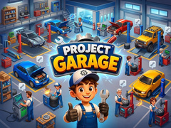 Žaidimas Project Garage