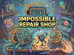 Žaidimas Impossible Repair Shop