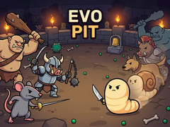 Žaidimas Evo Pit