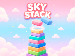 Žaidimas Sky Stack