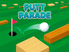Žaidimas Putt Parade