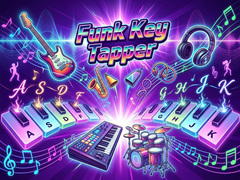 Žaidimas Funk Key Tapper