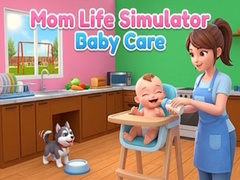Žaidimas Mom Life Simulator Baby Care