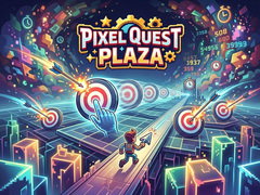 Žaidimas Pixel Quest Plaza