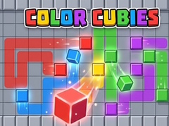 Žaidimas Color Cubies