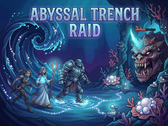 Žaidimas Abyssal Trench Raid