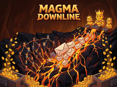 Žaidimas Magma Downline