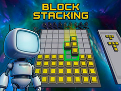 Žaidimas Block Stacking
