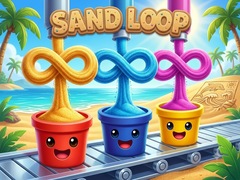 Žaidimas Sand Loop