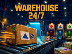 Žaidimas Warehouse 24-7