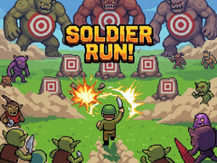 Žaidimas Soldier Run