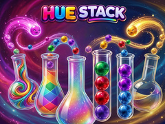 Žaidimas Hue Stack