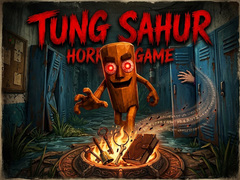 Žaidimas Tung Sahur Horror Game