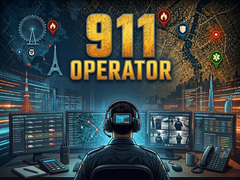 Žaidimas 911 Operator