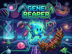 Žaidimas Gene Reaper