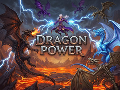 Žaidimas Dragon Power