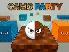 Žaidimas Camo Party