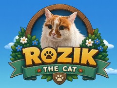 Žaidimas Rozik the Cat