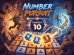 Žaidimas Number Pursuit