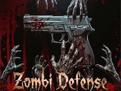 Žaidimas Zombi Defense