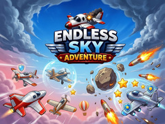 Žaidimas Endless Sky Adventure