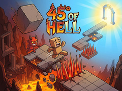 Žaidimas 45° of Hell