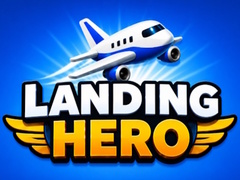 Žaidimas Landing Hero
