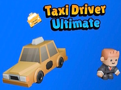 Žaidimas Taxi Driver Ultimate