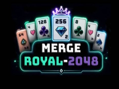 Žaidimas Merge Royal 2048