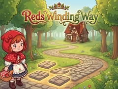 Žaidimas Reds Winding Way