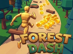 Žaidimas Forest dash