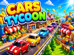 Žaidimas Cars Tycoon