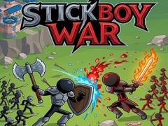 Žaidimas Stickboy War