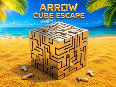 Žaidimas Arrow Cube Escape