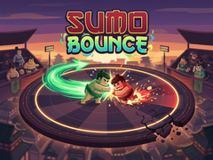 Žaidimas Sumo Bounce
