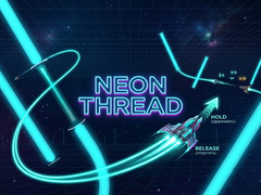 Žaidimas Neon Thread