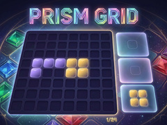 Žaidimas Prism Grid