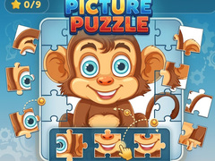 Žaidimas Picture Puzzle