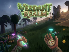 Žaidimas Verdant Realm