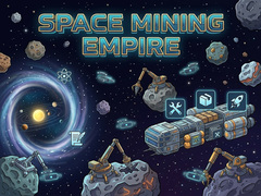 Žaidimas Space Mining Empire