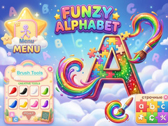Žaidimas Funzy Alphabet