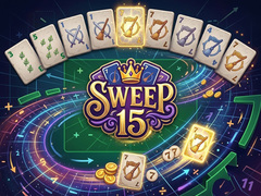 Žaidimas Sweep 15