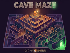 Žaidimas Cave Maze