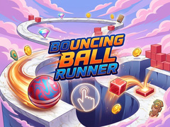 Žaidimas Bouncing Ball Runner