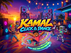 Žaidimas Kamal Click & Dance