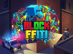 Žaidimas Blockffiti