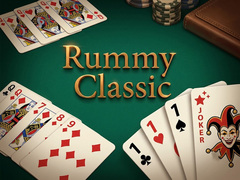 Žaidimas Rummy Classic