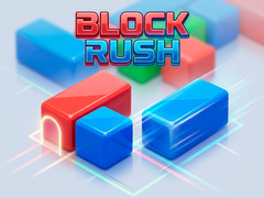 Žaidimas Block Rush