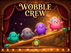 Žaidimas Wobble Crew