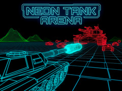 Žaidimas Neon Tank Arena